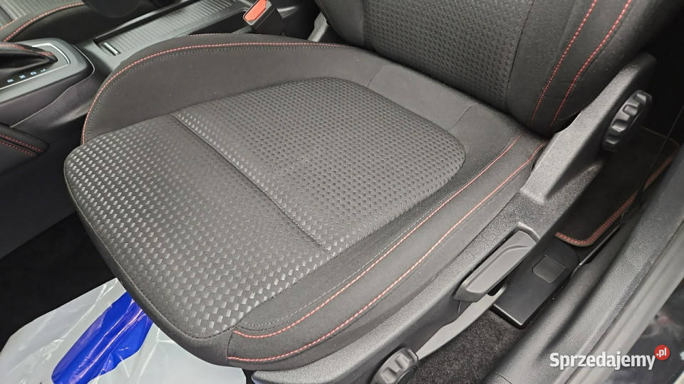 Ford Focus 10 EcoBoost mHEV STLine X aut Z pełny VAT Warszawa