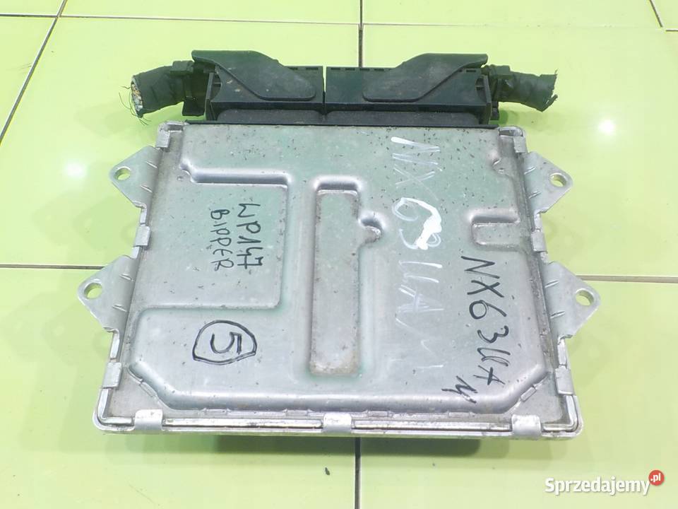 PEUGEOT BIPPER 13 HDI 13r VAN sterownik komputer mazowieckie Suków