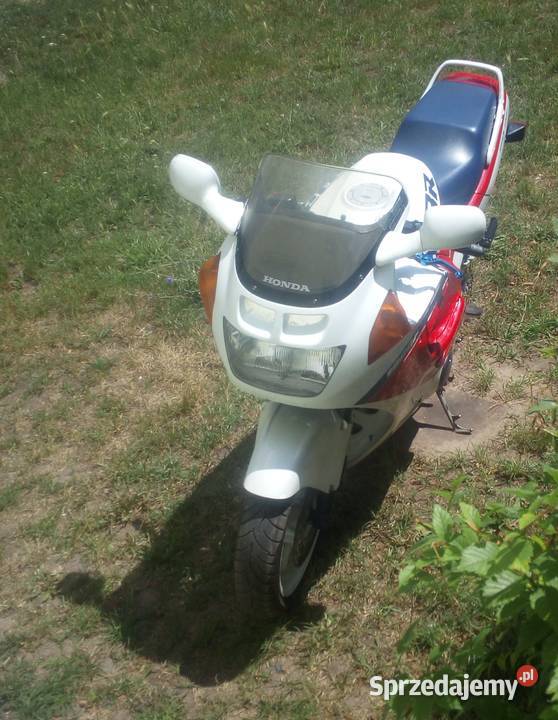 Honda CBR 1000 f sc24 Słubice sprzedam