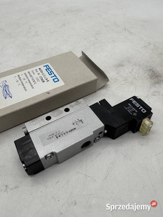 Festo MOEH3218B 173428 Elektrozawór Warszawa