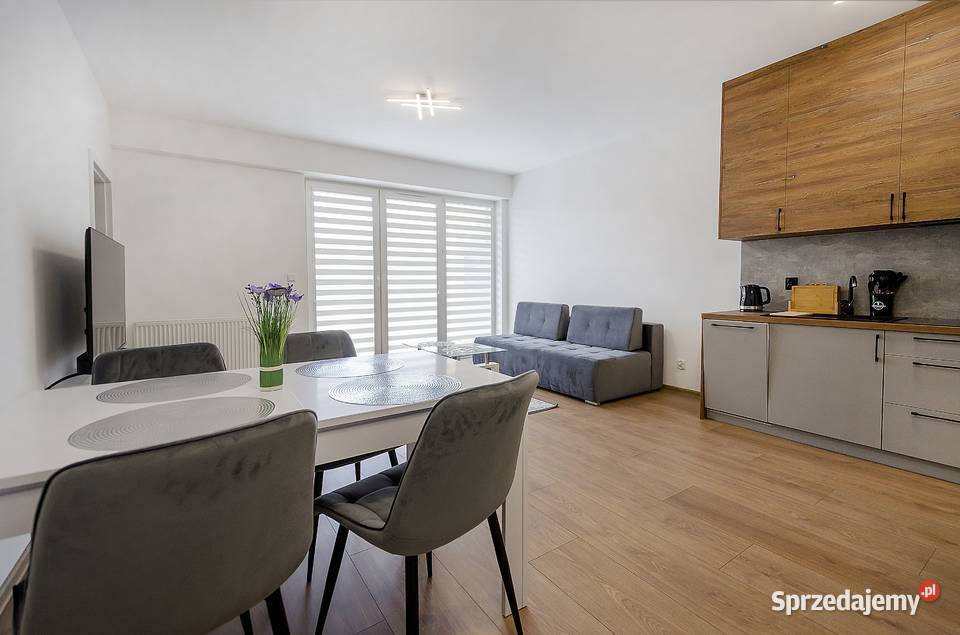 Do wynajęcia apartament z garażem os garaż