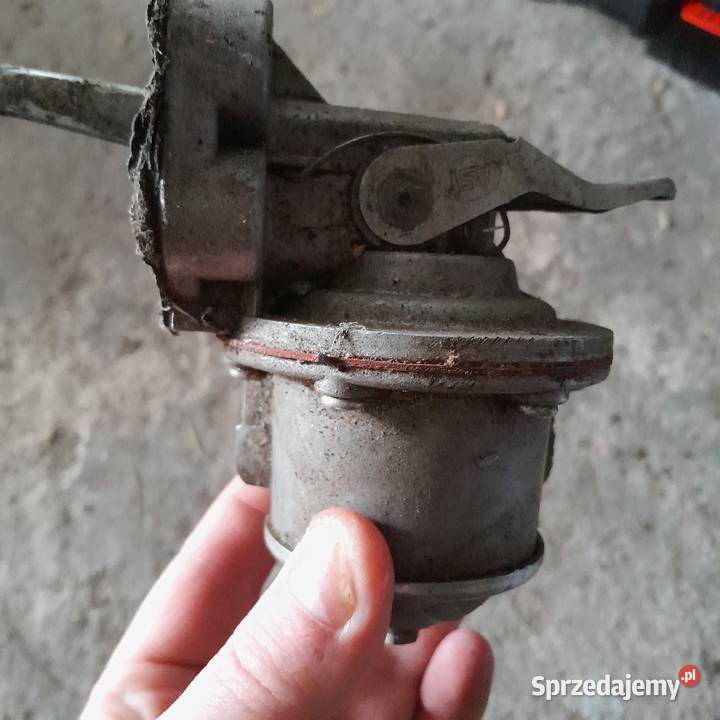 Pompka paliwa mf 3080 i inne łódzkie Lubochnia