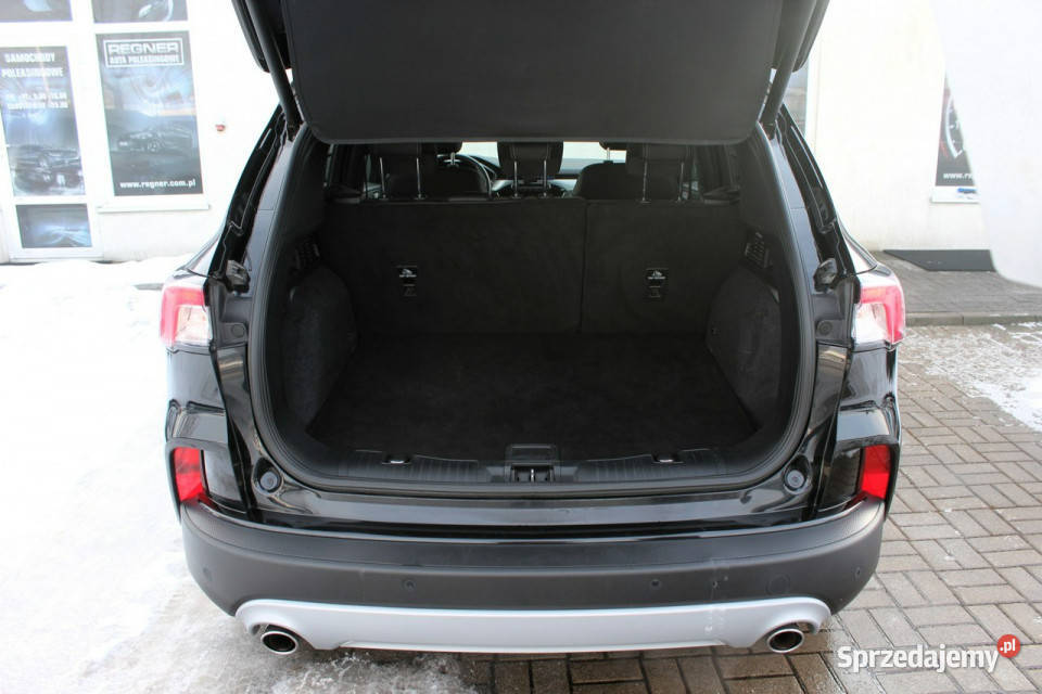Ford Kuga SalonPL TitaniumX FV23 Kamera Virtual ogranicznik prędkości sprzedam