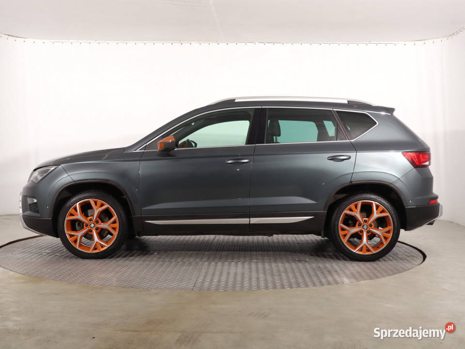 Seat Ateca 20 TSI 4Drive benzyna Katowice