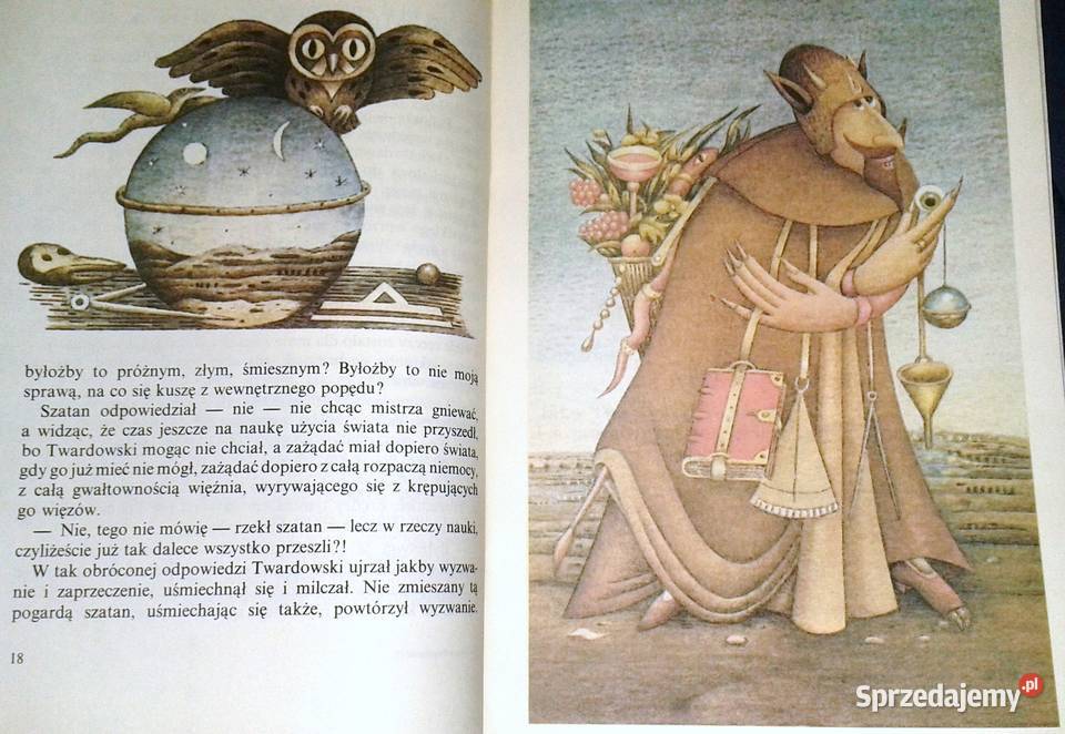 Mistrz Twardowski Tom 1 Zeszyt 2 Józef Ignacy