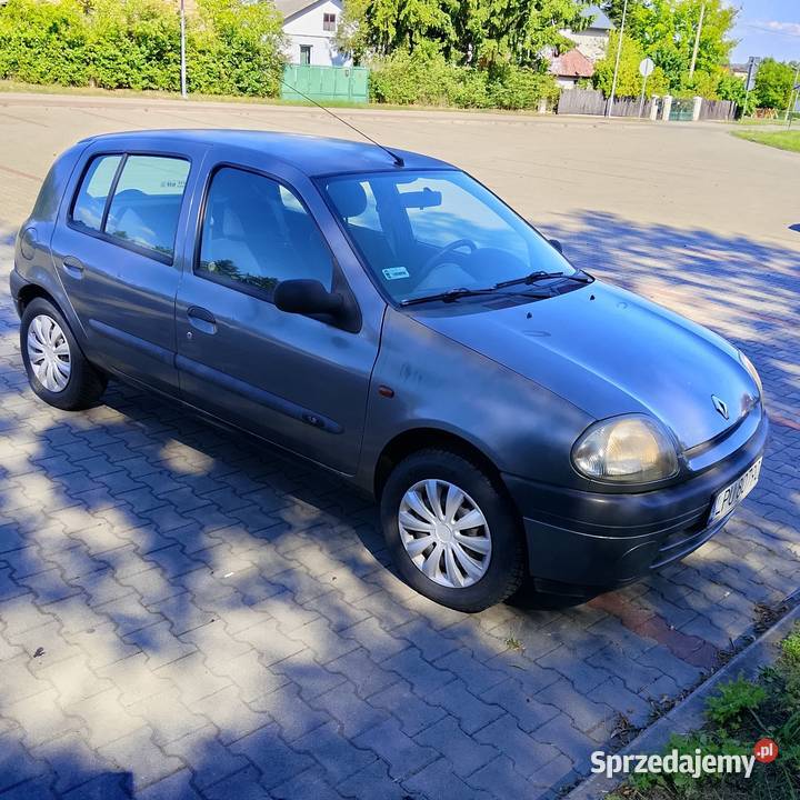 Sprzedam renault Clio ll 12benzyna Puławy