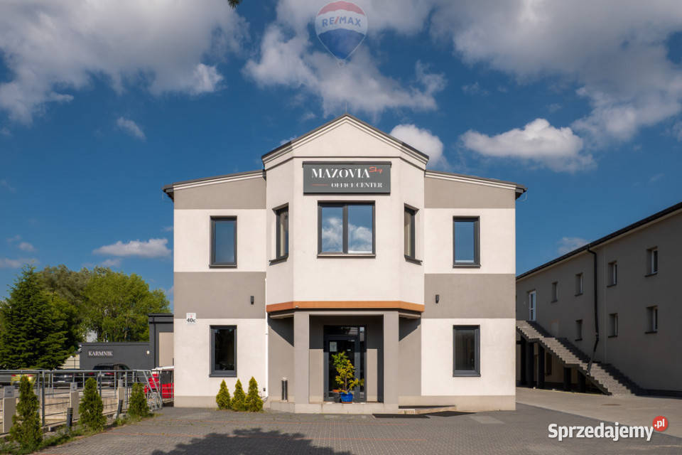 Lokal biurowy 10m2 do wynajęcia zaraz Grodzisk Mazowiecki sprzedam
