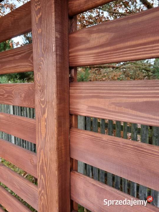 Drewutnia 2 x 11m narzędziówka 1 x 11m domek Kalety