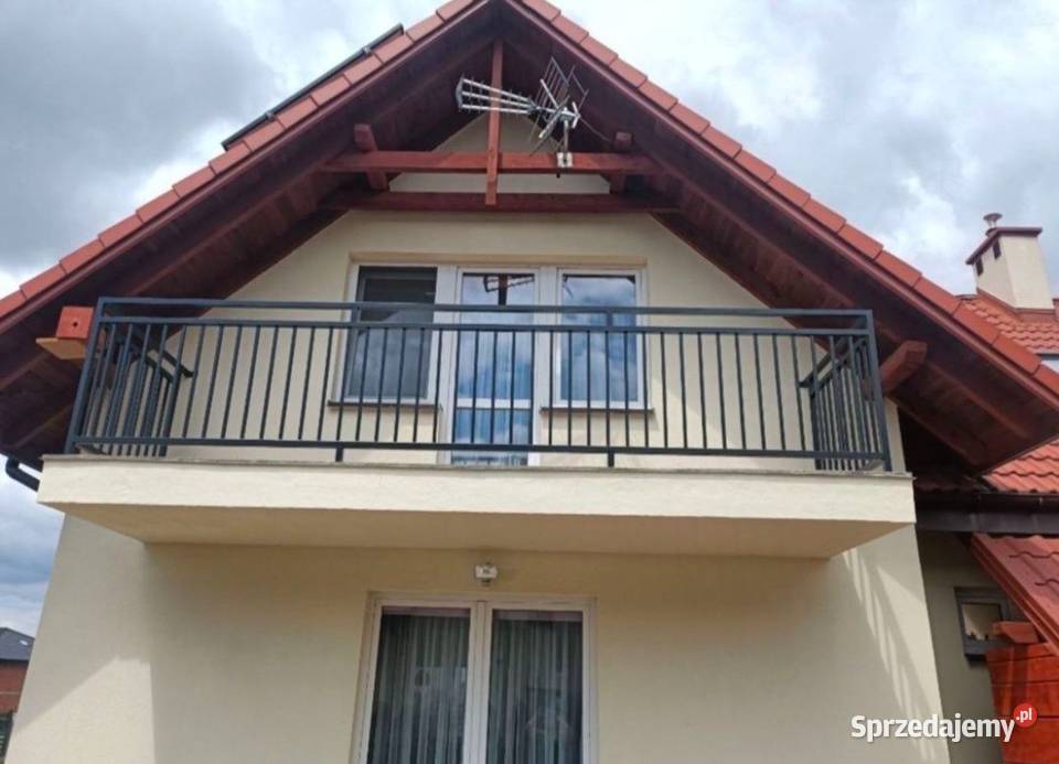 Balustrady balkonowe Jarosław sprzedam
