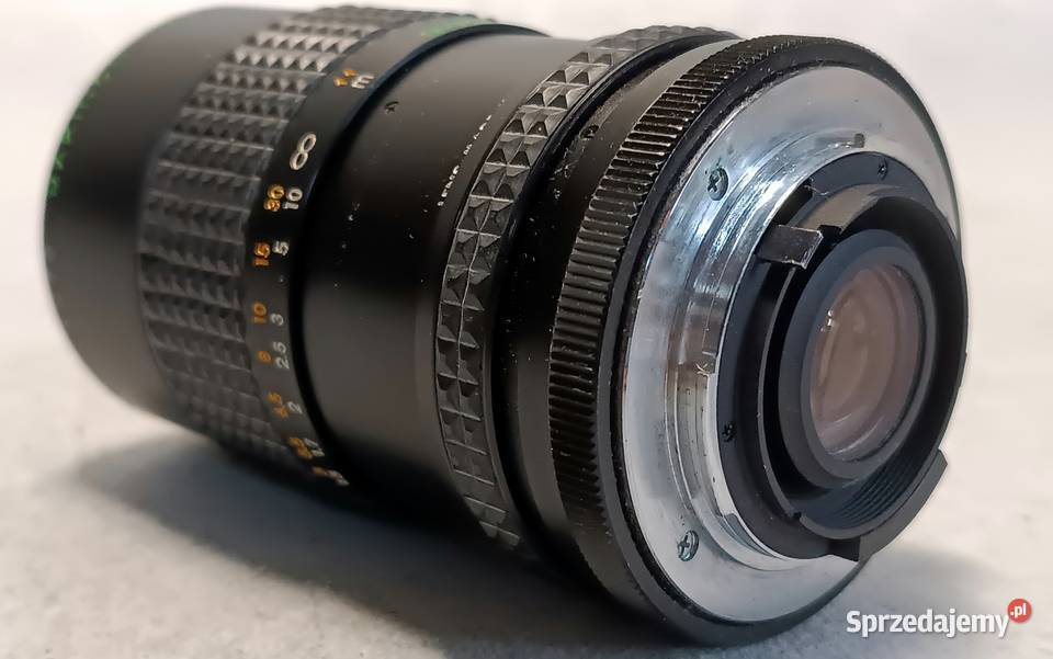 Obiektyw MAKINON ZOOM 145 F75150MM 810793 DIA Szczecin