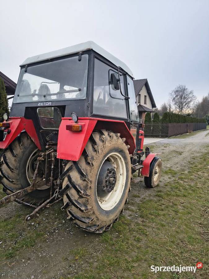 Zetor 7211 Lublin