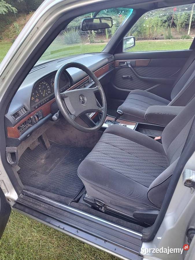 Sprzedam Mercedes s 126 Piła