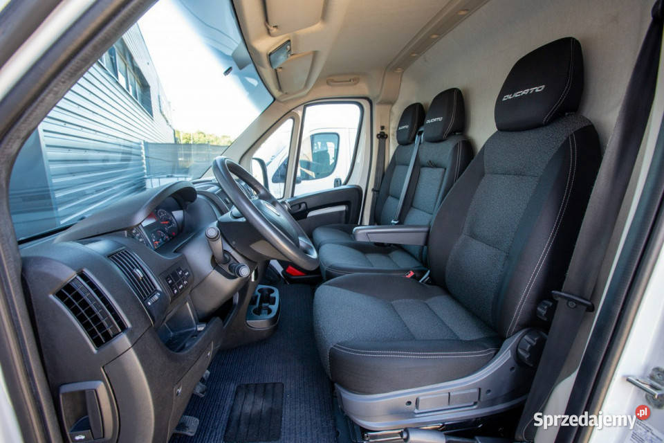 Fiat Ducato 23 POWER 160 Maxi L4H2 Professional komputer pokładowy Jarocin