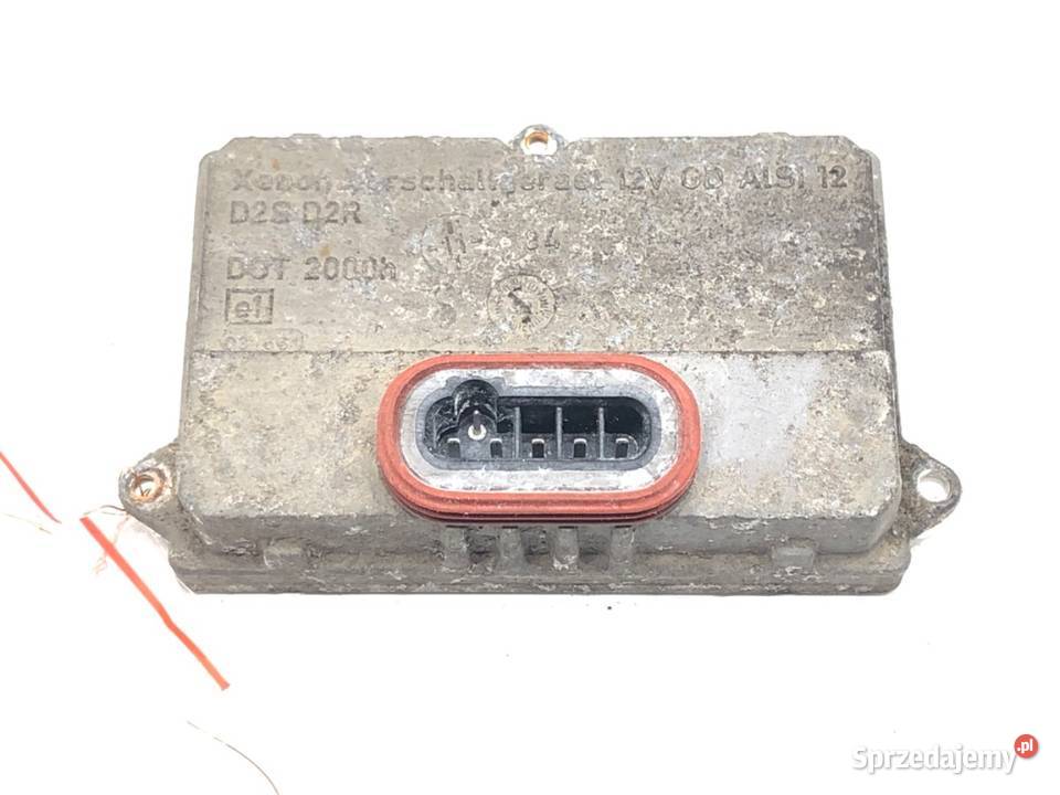 PRZETWORNICA XENON AUDI A6 C6 5DV008290 0411 podkarpackie