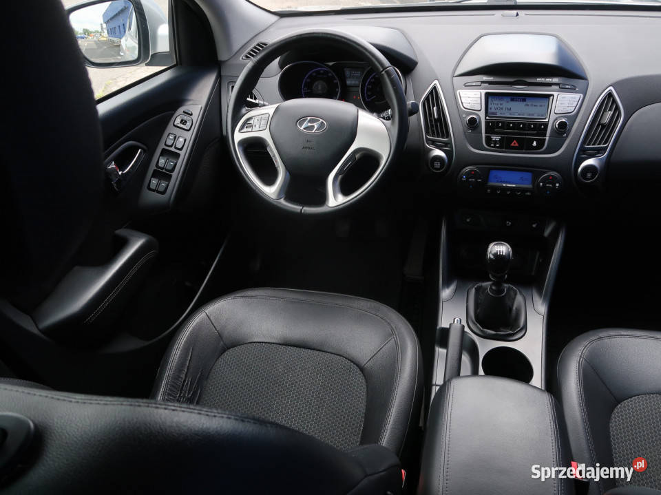 Hyundai ix35 16 GDI wielofunkcyjna kierownica Lublin