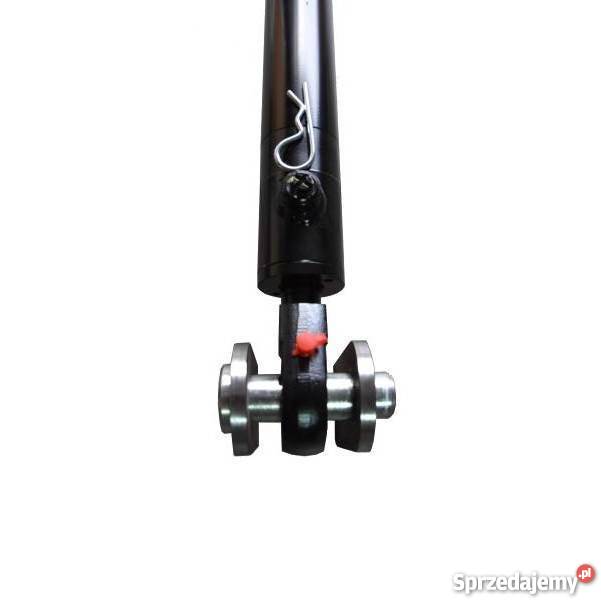 Siłownik Hydrauliczny 40x22 Skok 200 Mocowania kujawsko-pomorskie Solec Kujawski