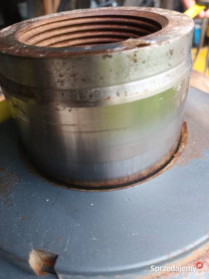 Słownik hydrauliczny dwustronny przesów duży