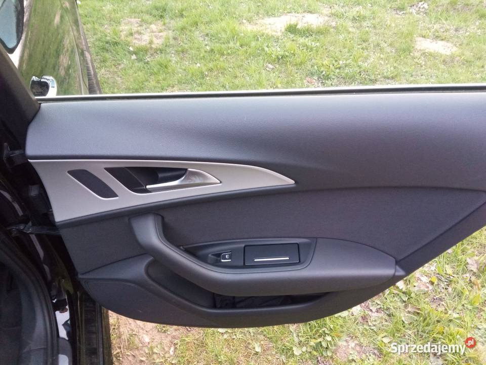 Sprzedam Audi A6 C7 Ultra kurtyny powietrzne A6 Iława