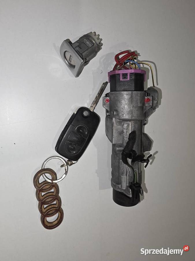 Stacyjka Audi a4b6 4B0905851C