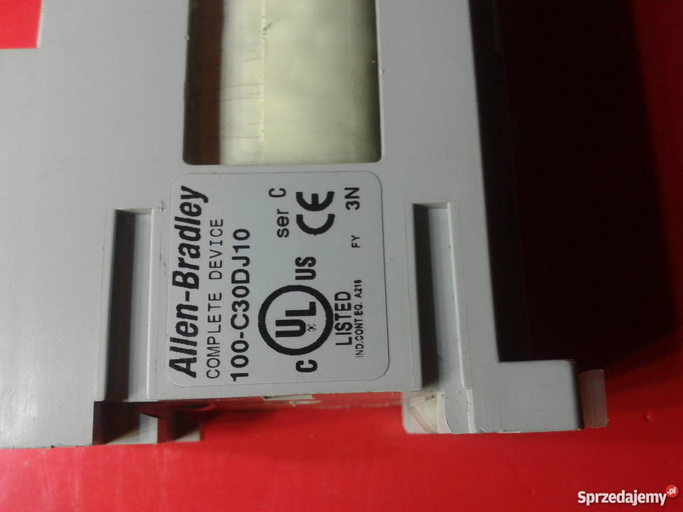 AllenBradley 100C30D Kontaktor Pozostałe Gołębiewo
