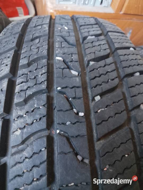 4 Opony Wielosezonowe Całoroczne 18560R14 Rokiciny sprzedam