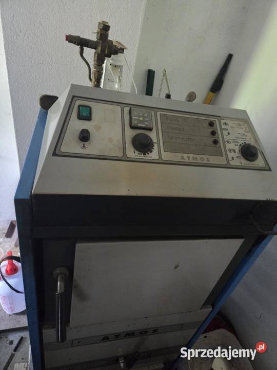 Sprzedam Piec ATMOS 20kW stan Kowalewo Pomorskie