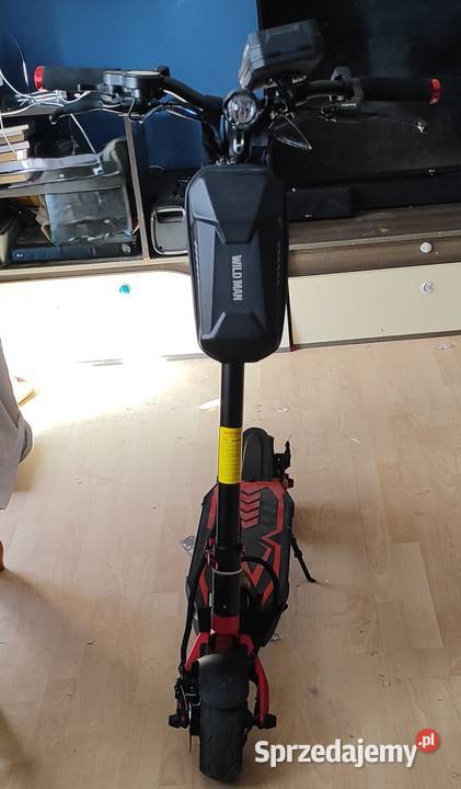 Hulajnoga elektryczna Kaabo mantis 8 plus Olsztyn