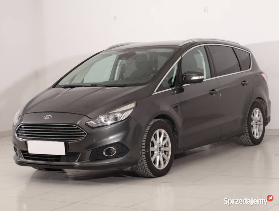 Ford S 20 TDCi podgrzewane fotele Piaseczno