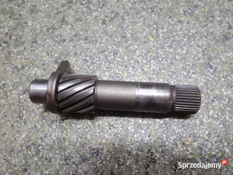 WAŁEK KOPKI 2VM YAMAHA YZ 250 8893R 2T Strzelce Krajeńskie
