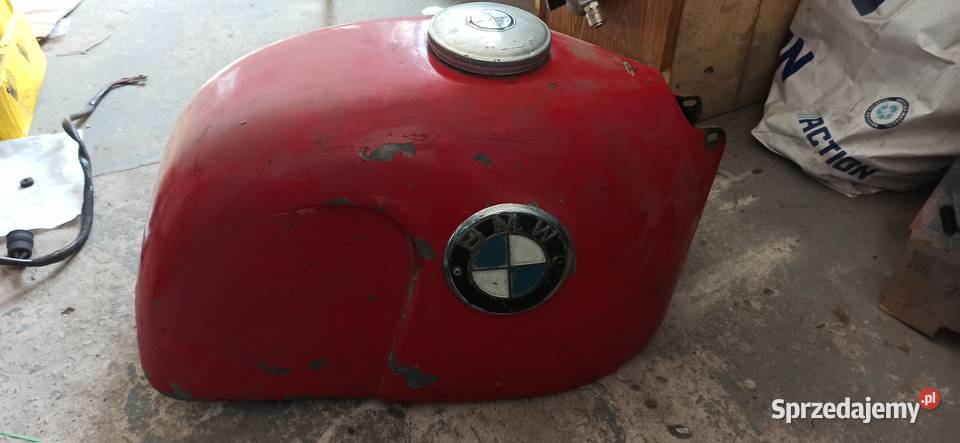 Zbiornik paliwa BMW Kielce sprzedam