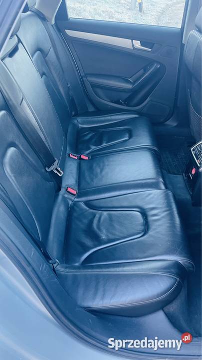 Audi a4b8 allroad Świebodzice