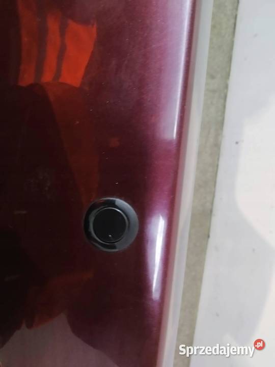 ZDERZAK TYŁ KOMBI LIFT FL PDC Skoda Octavia II