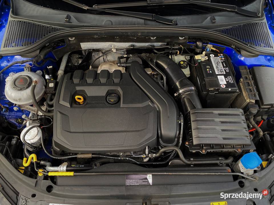 Skoda Octavia 15 TSI Ambition 2019 bluetooth Rzeszów