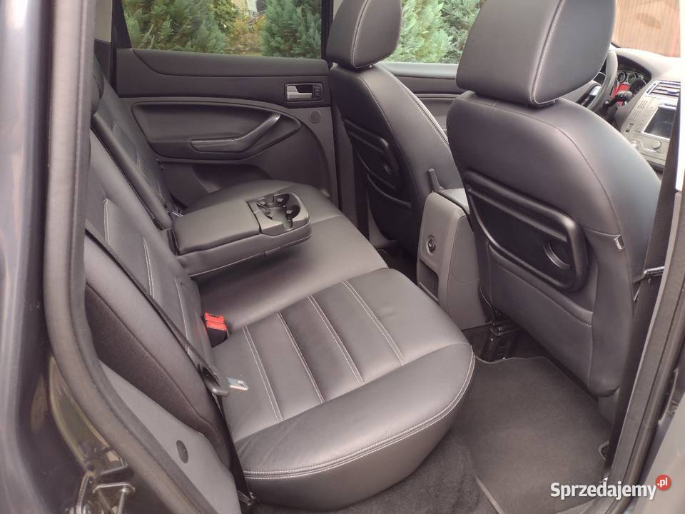 FORD KUGA 20TDCi 136 Titanium FULL w oryginalnym sprzedam