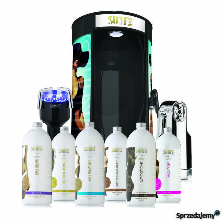 Opalanie natryskowe bezpieczna opaleniazna bez Poznań zdrowie