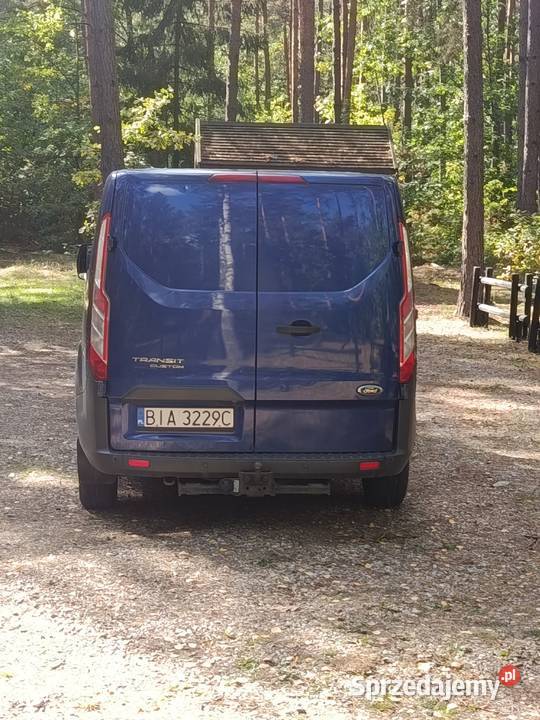 Ford Transit custom Doktorce