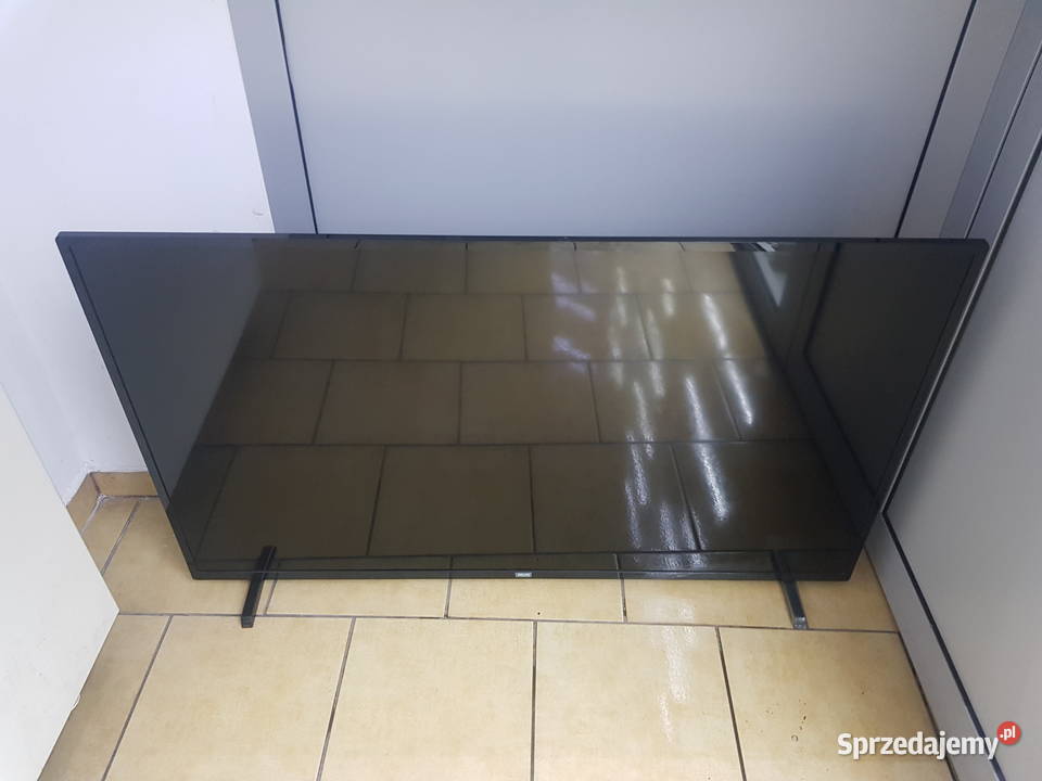 TELEWIZOR PHILIPS 50PUS620312 PILOT SMART TV Ziębice