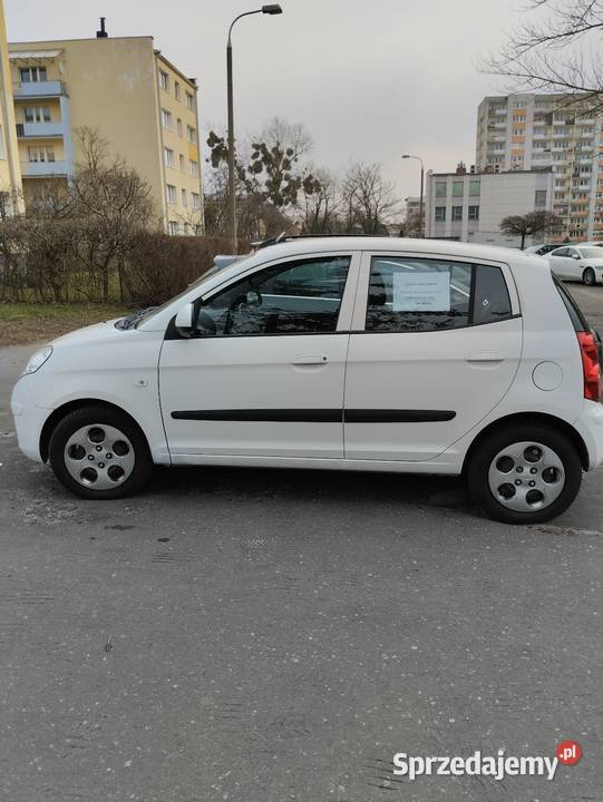 Kia Picanto 10 4/5 Bydgoszcz