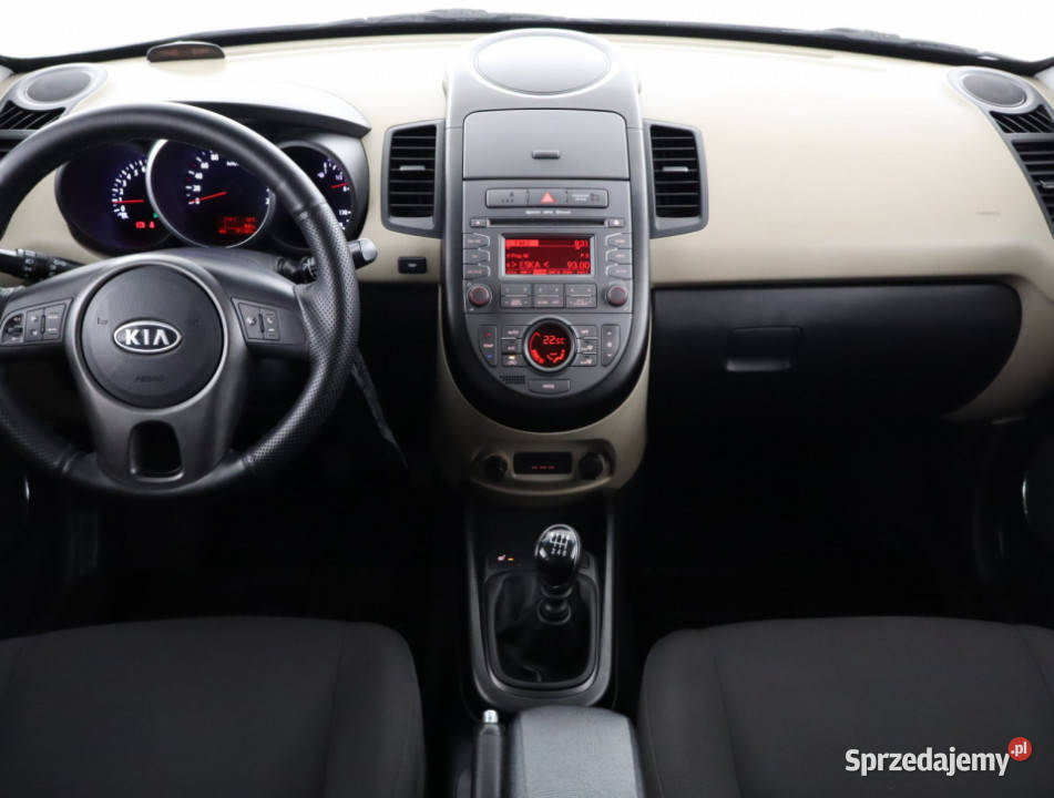 Kia Soul 16 GDI centralny zamek Bielany Wrocławskie