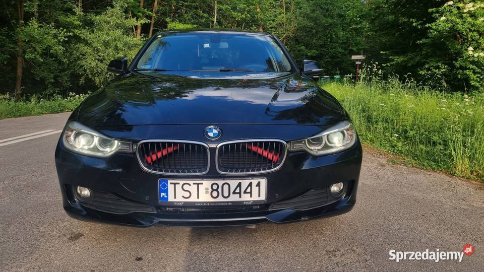 BMW F31 2014 184 XDrive mazowieckie Piaseczno