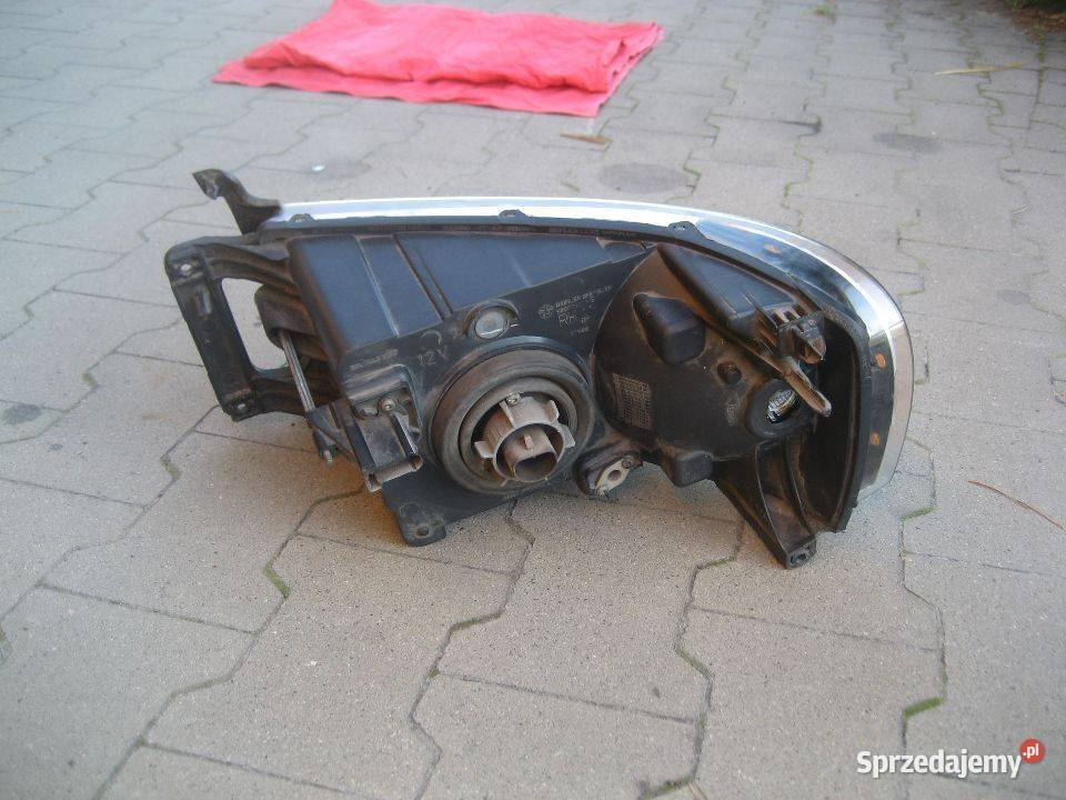 dodge ram 0205r lampa przód prawa 55077120ag Rakoniewice