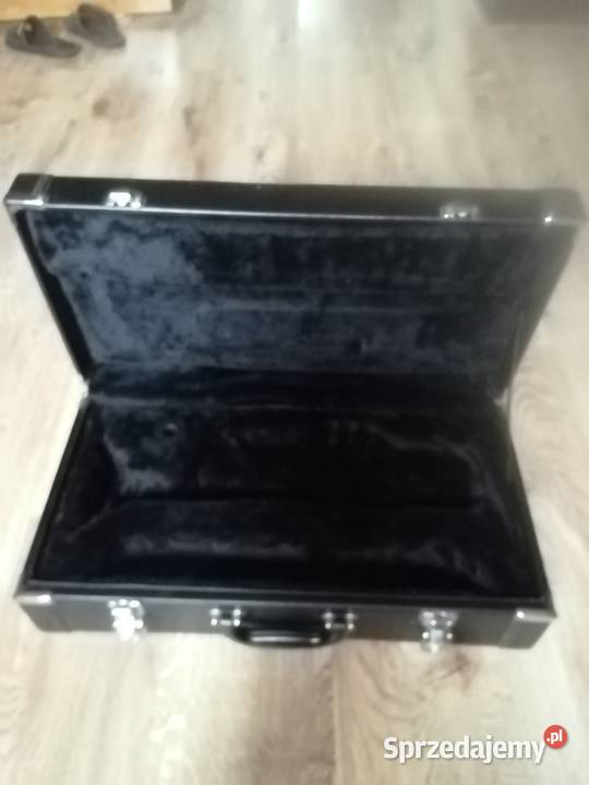 Futerał na trąbke z lat 50 tych małopolskie Kraków