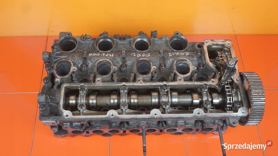 MONDEO MK4 GALAXY 20 TDCI 10r 140 QXBA glowica Suków