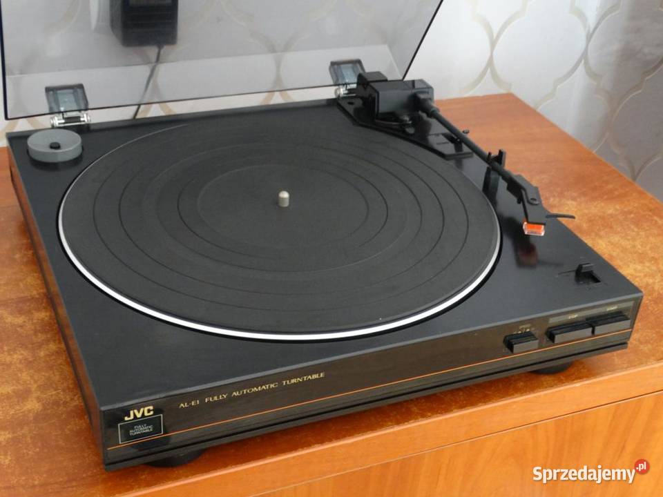 Gramofon JVC ALE1 automat sprawny WYSYŁKA Jasło sprzedam