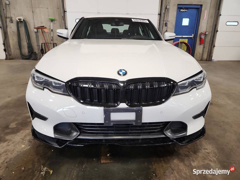 2020 BMW 330XI Częstochowa