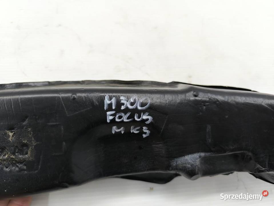 OSŁONA WYGŁUSZENIE BŁOTNIKA LEWE FORD FOCUS MK3