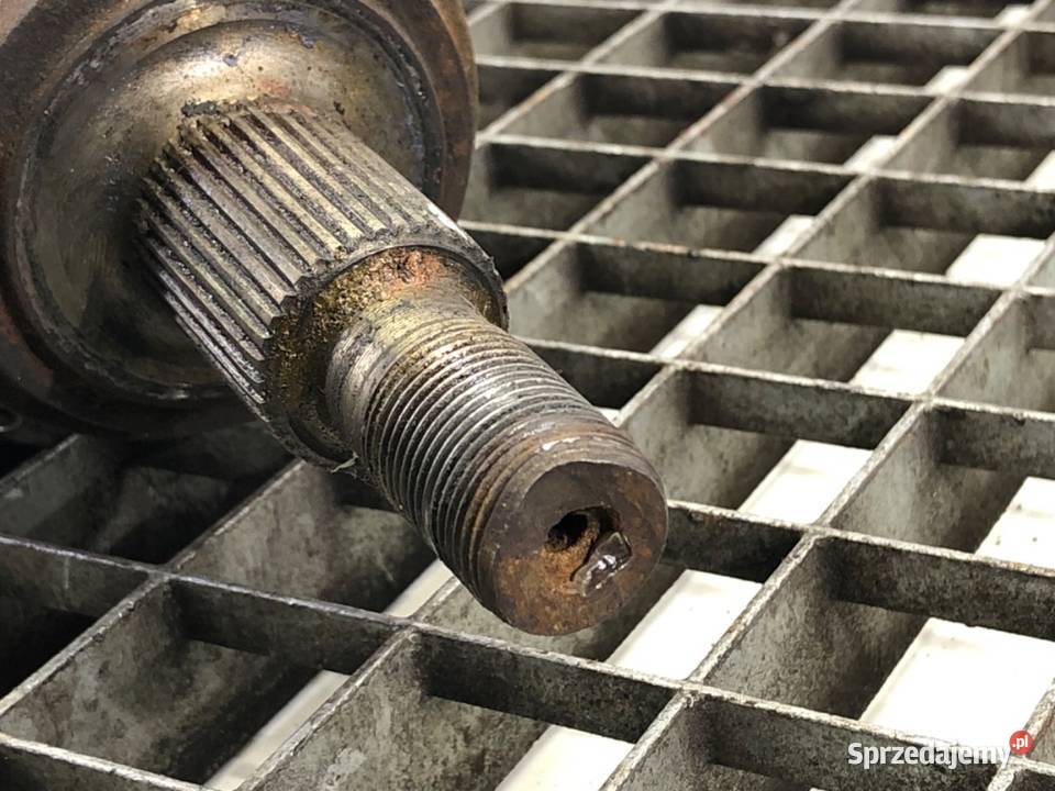 PÓŁOŚ LEWY PRZÓD VW BORA I 20 115 9813 PRZEGUB