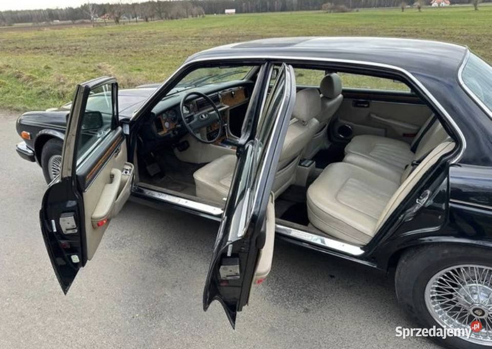 Sprzedam Jaguara XJ6 śląskie Ruda Śląska
