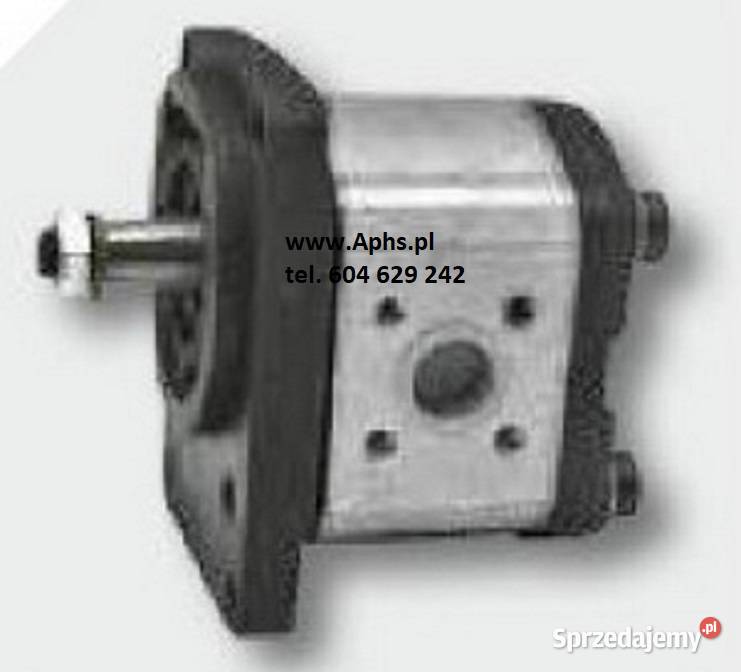 Pompa hydrauliczna do ciagnika Carraro Trzcianka
