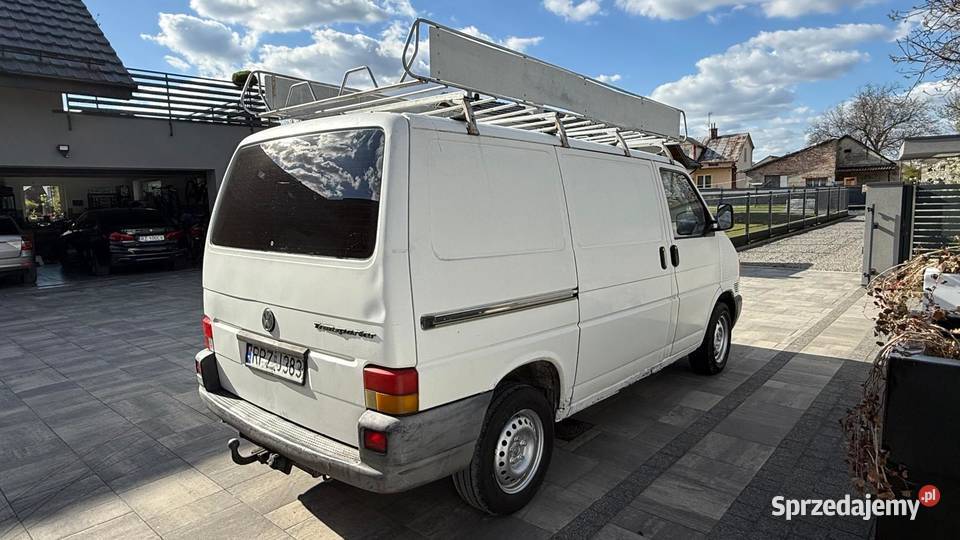 VW Transporter T4 24d 1996r Łańcut